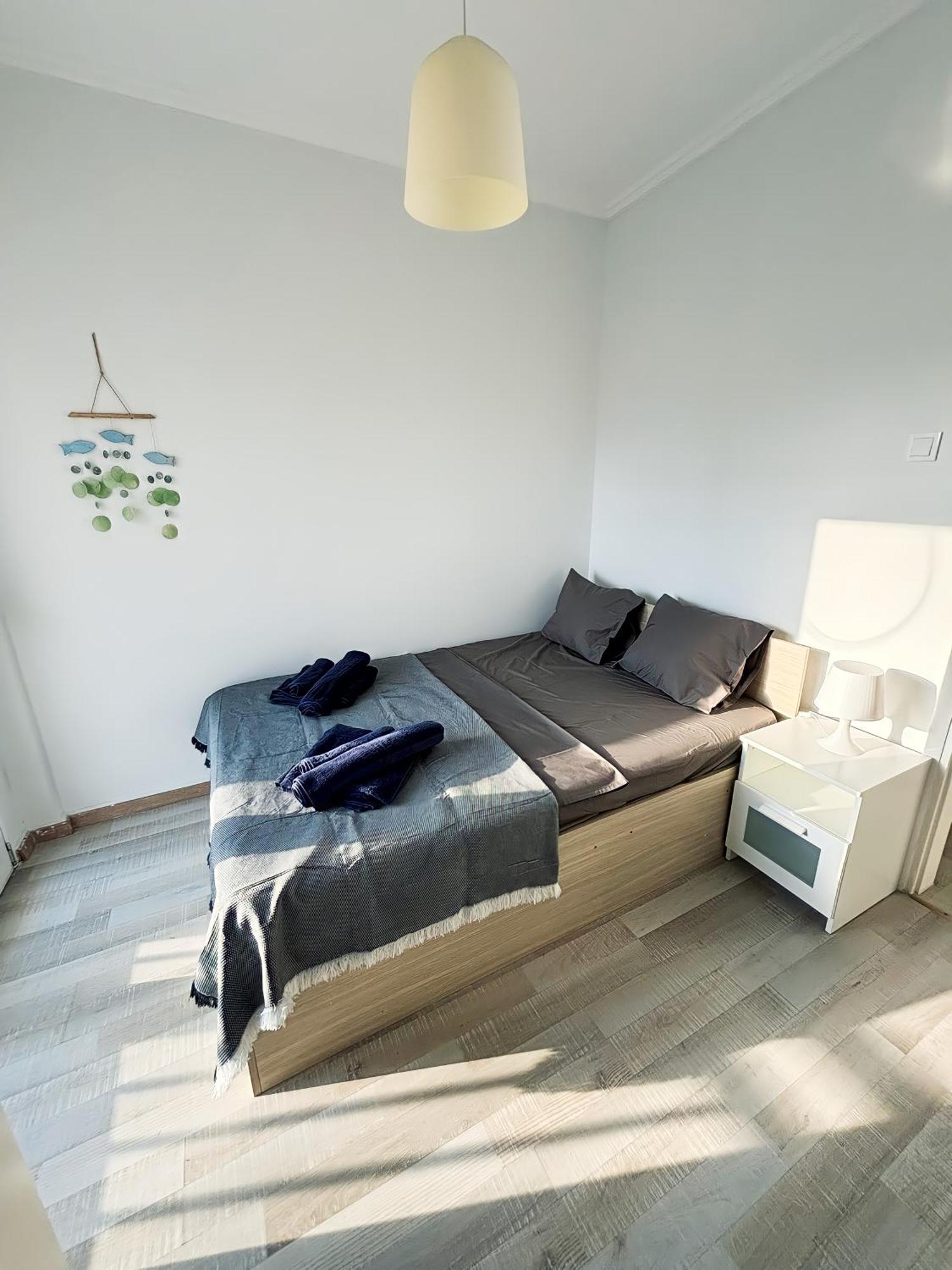 Nouri Schoene In Direkter Strandnaehe, Schnelles Internet, Freies Parken, Nahe Flughafen Apartment Peraia (Thessaloniki)