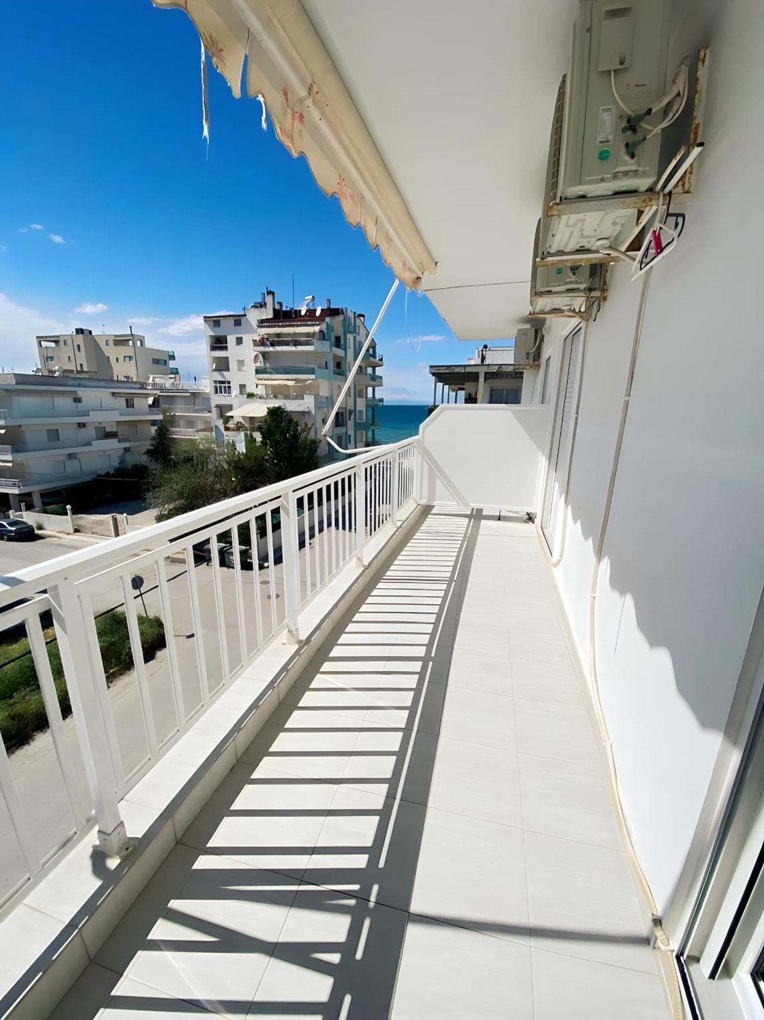 Apartment Nouri Schoene In Direkter Strandnaehe, Schnelles Internet, Freies Parken, Nahe Flughafen
